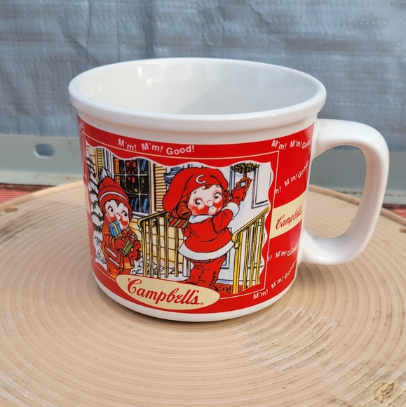 Vintage Campbell's Soup Mug - Picture 3 of 4